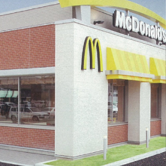 マクドナルド3号線山鹿店