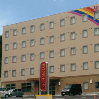 AZホテル上天草店